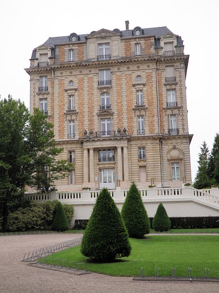 Ensemble hôtelier de Vittel