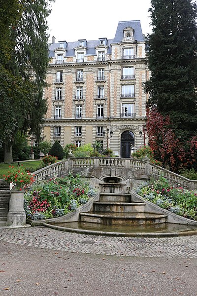 Ensemble hôtelier de Vittel