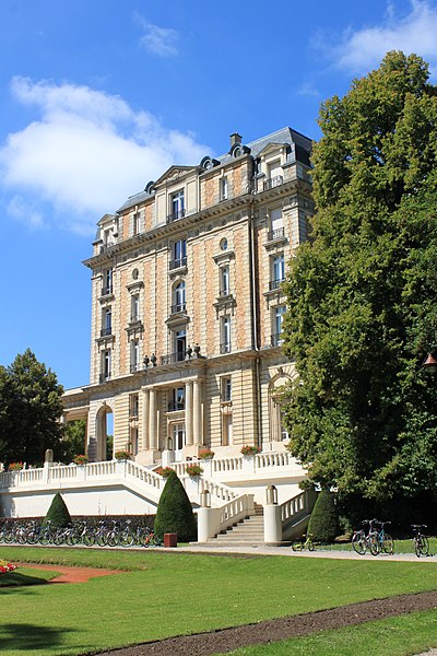 Ensemble hôtelier de Vittel