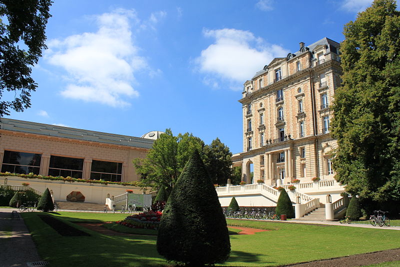 Ensemble hôtelier de Vittel