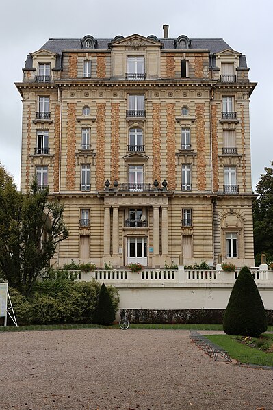 Ensemble hôtelier de Vittel