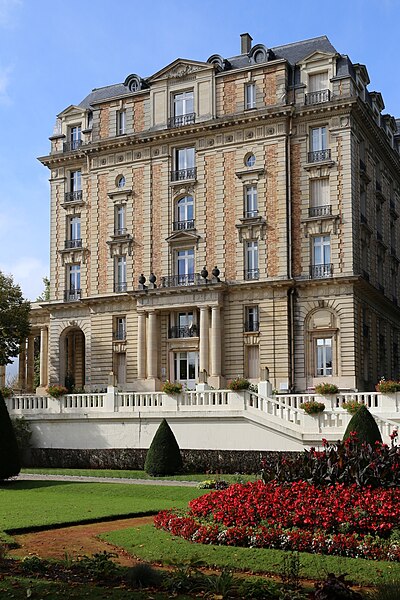 Ensemble hôtelier de Vittel