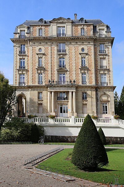 Ensemble hôtelier de Vittel