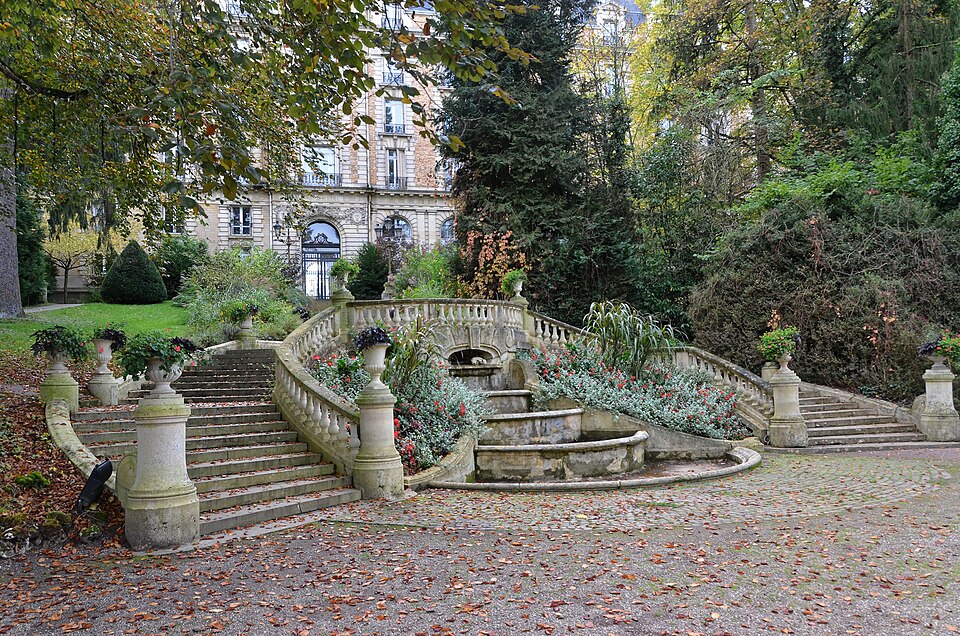 Ensemble hôtelier de Vittel