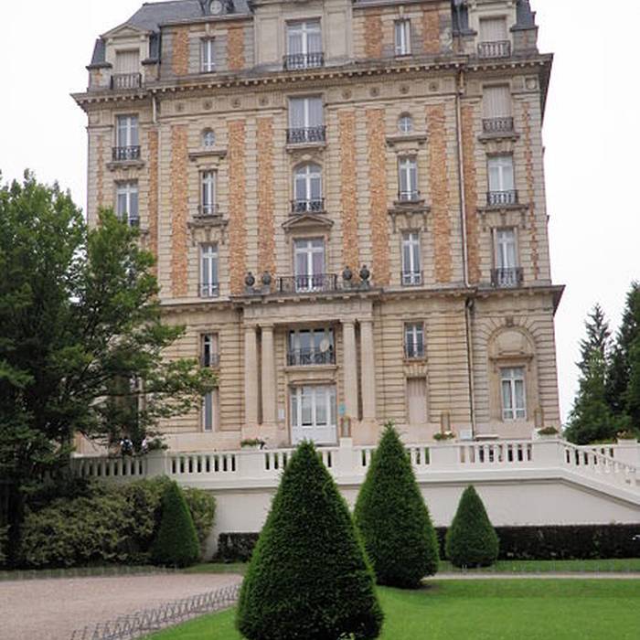 Photo de Ensemble hôtelier de Vittel