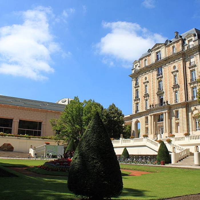 Photo de Ensemble hôtelier de Vittel