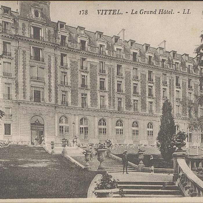 Photo de Ensemble hôtelier de Vittel