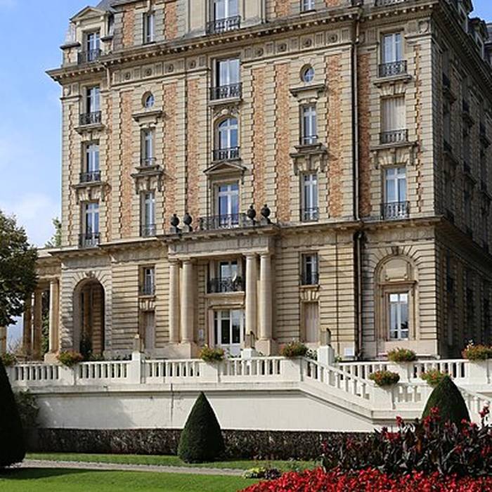 Photo de Ensemble hôtelier de Vittel