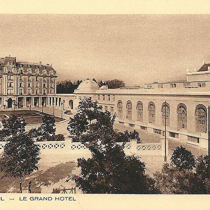 Photo de Ensemble hôtelier de Vittel