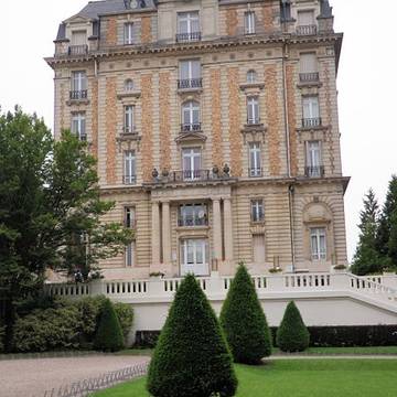 Ensemble hôtelier de Vittel