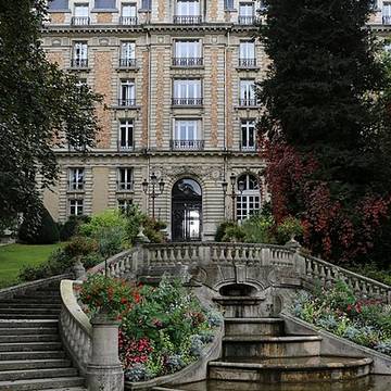 Ensemble hôtelier de Vittel