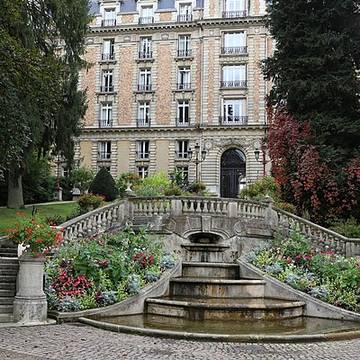 Ensemble hôtelier de Vittel