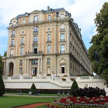 Ensemble hôtelier de Vittel