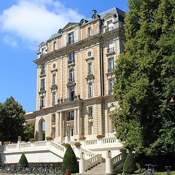 Ensemble hôtelier de Vittel