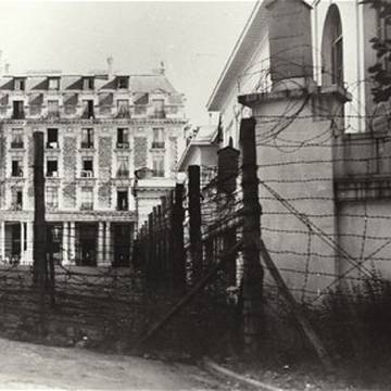 Ensemble hôtelier de Vittel