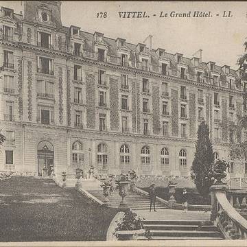 Ensemble hôtelier de Vittel