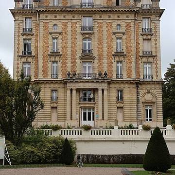 Ensemble hôtelier de Vittel