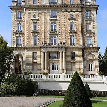 Ensemble hôtelier de Vittel