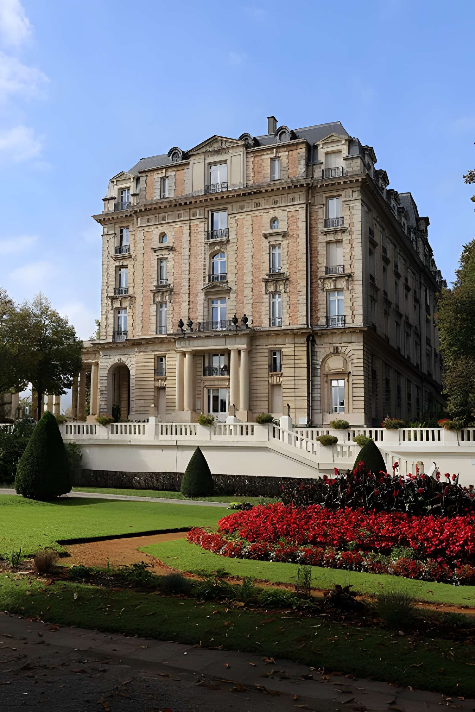 Ensemble hôtelier de Vittel 