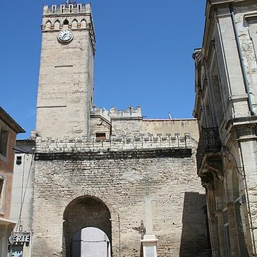 Ensemble médiéval de Pignan