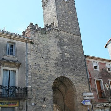 Ensemble médiéval de Pignan