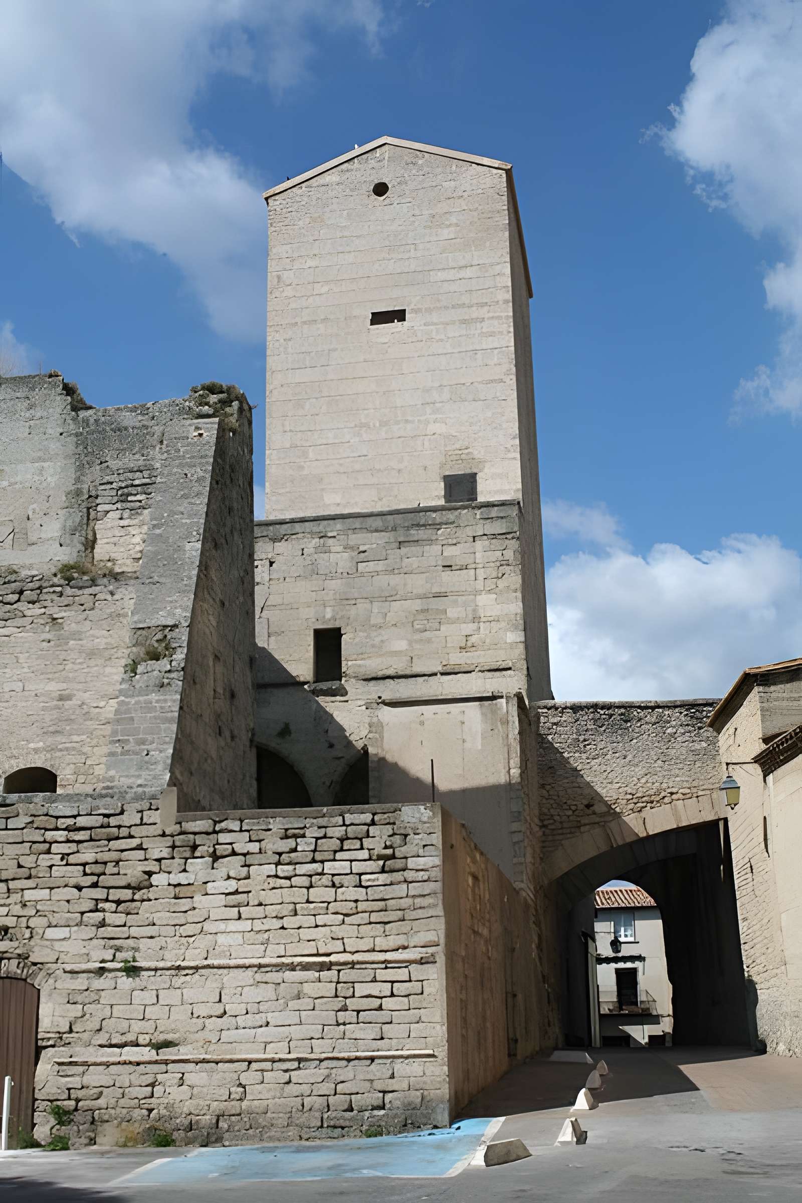 Ensemble médiéval de Pignan 