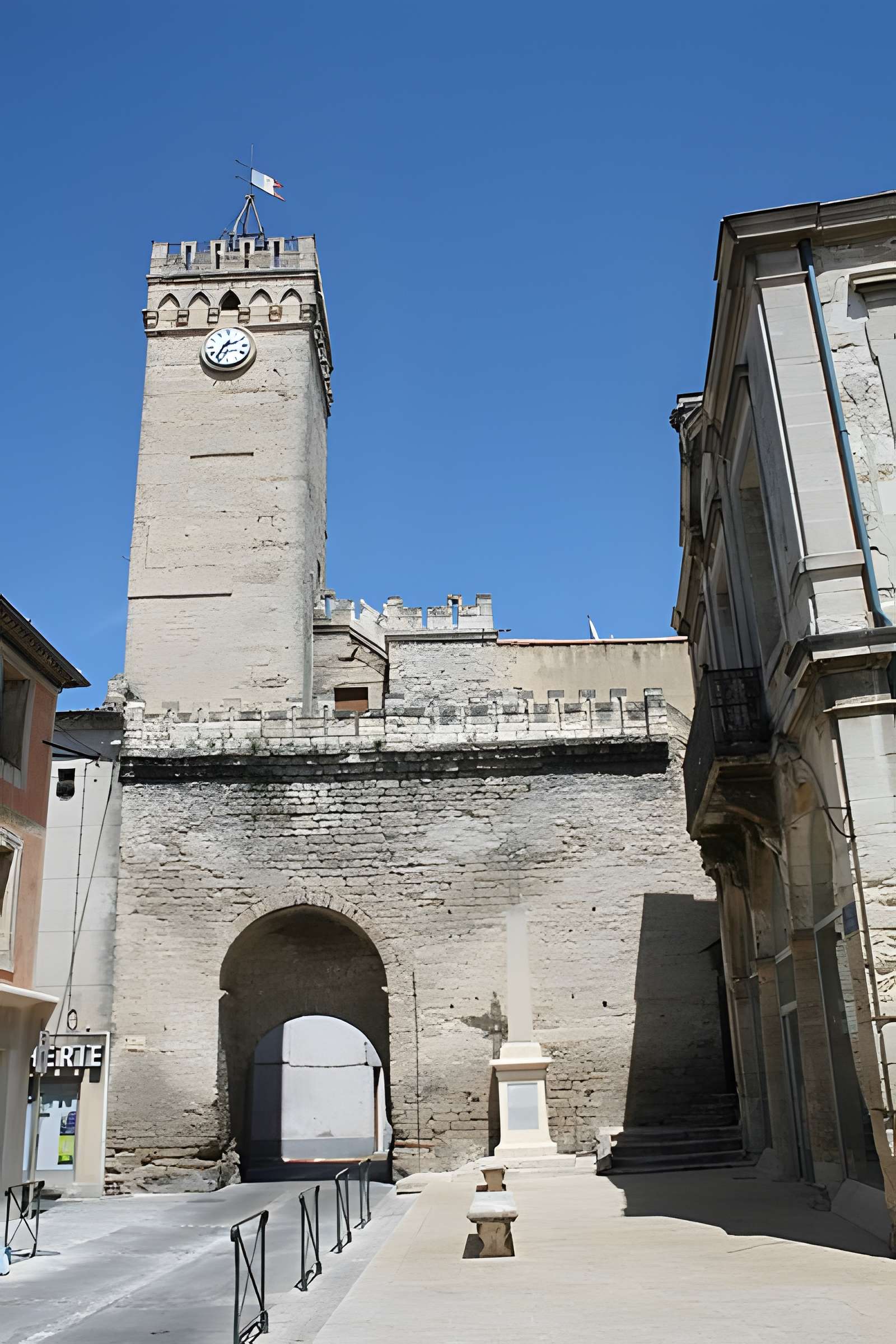 Ensemble médiéval de Pignan