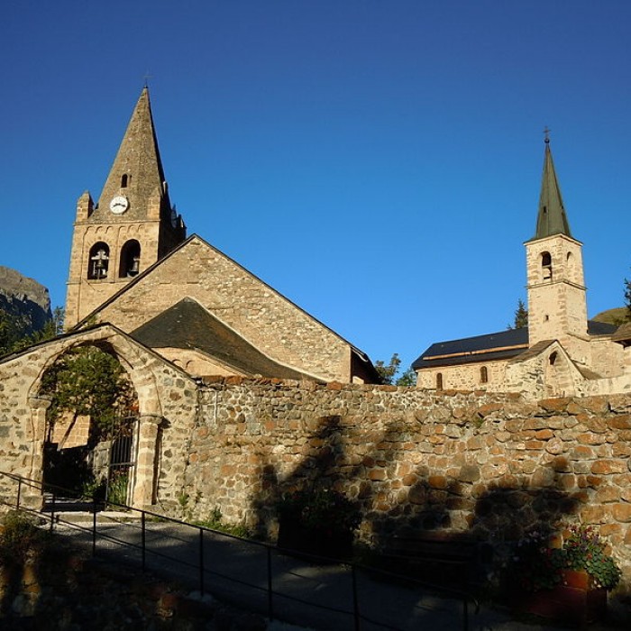 Photo de Ensemble religieux de La Grave
