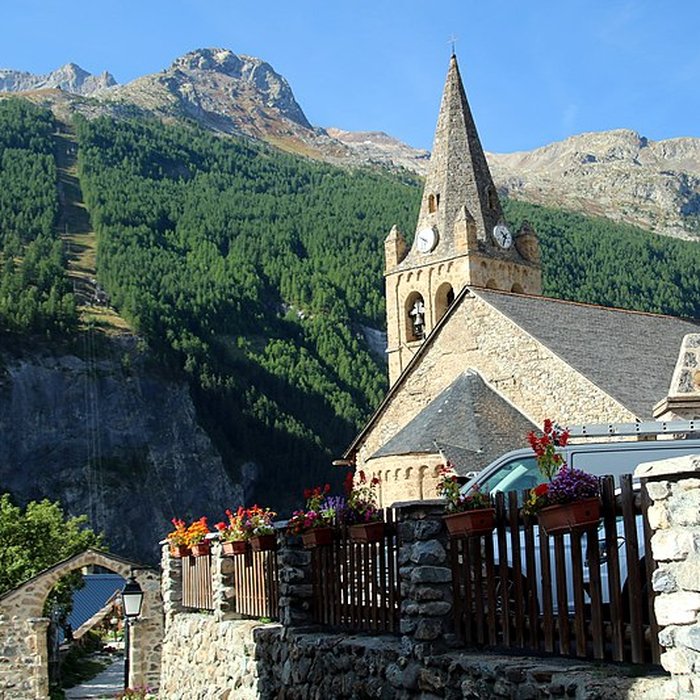 Photo de Ensemble religieux de La Grave