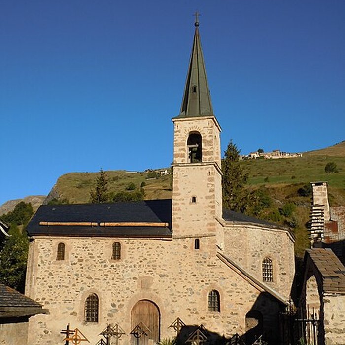 Photo de Ensemble religieux de La Grave