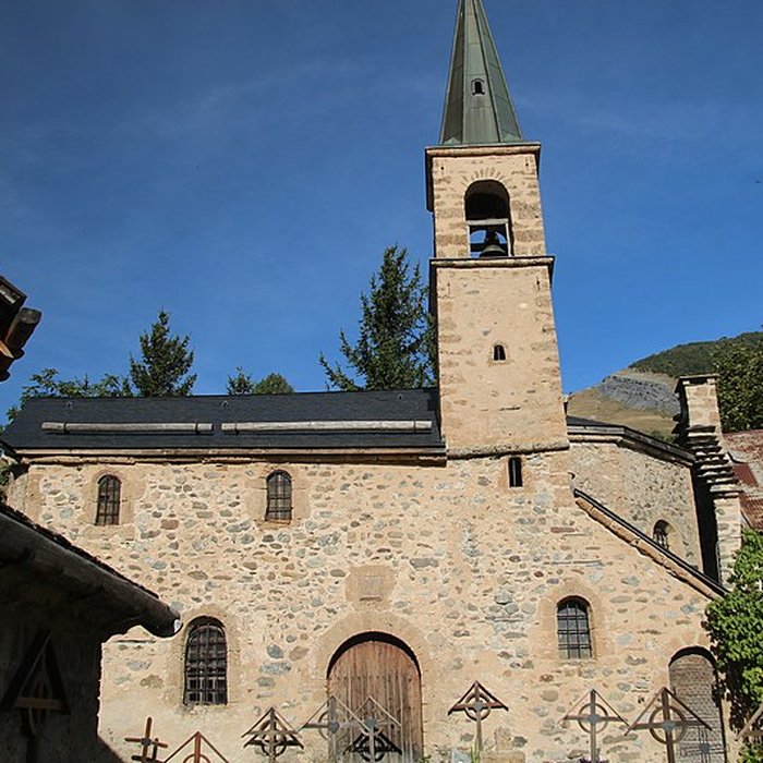 Photo de Ensemble religieux de La Grave