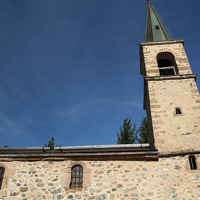 Photo de Ensemble religieux de La Grave