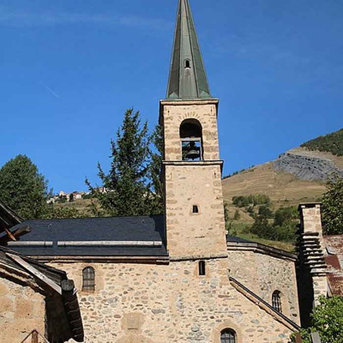 Photo de Ensemble religieux de La Grave