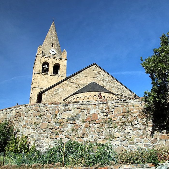 Photo de Ensemble religieux de La Grave