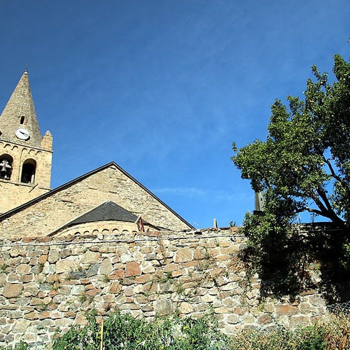Photo de Ensemble religieux de La Grave
