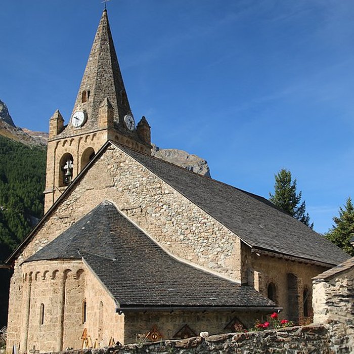 Photo de Ensemble religieux de La Grave