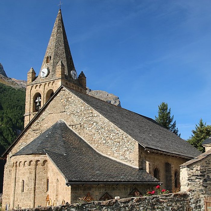 Photo de Ensemble religieux de La Grave