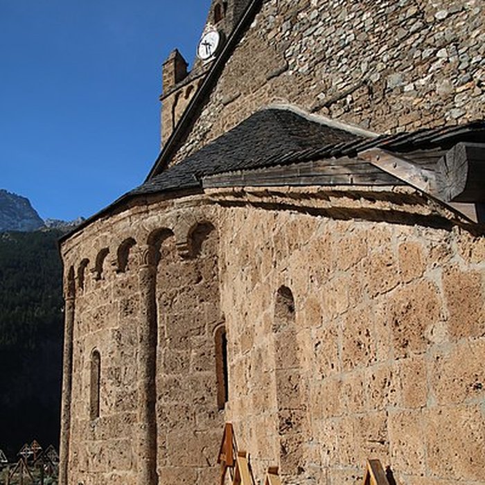 Photo de Ensemble religieux de La Grave
