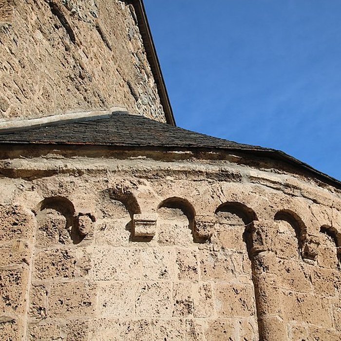 Photo de Ensemble religieux de La Grave