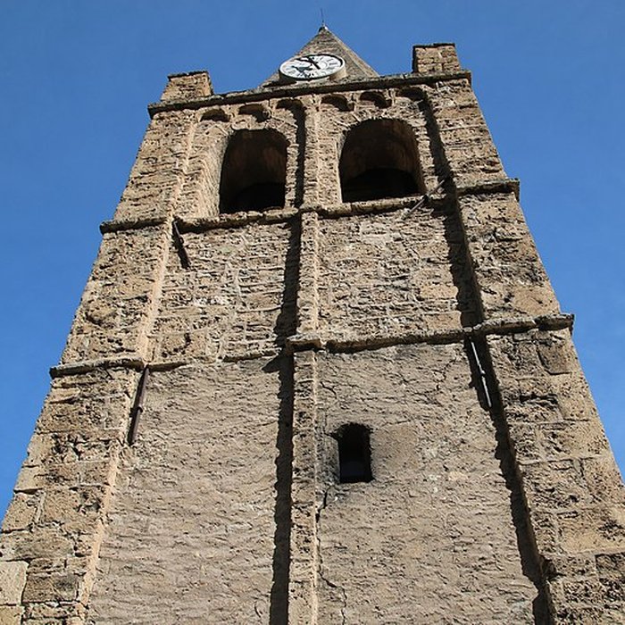 Photo de Ensemble religieux de La Grave