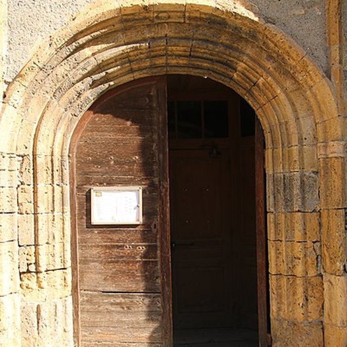 Photo de Ensemble religieux de La Grave