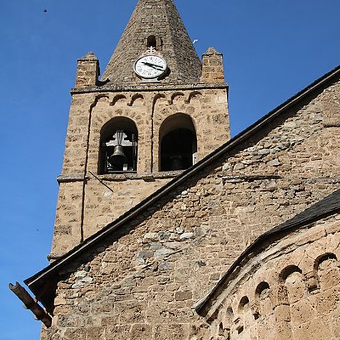 Photo de Ensemble religieux de La Grave