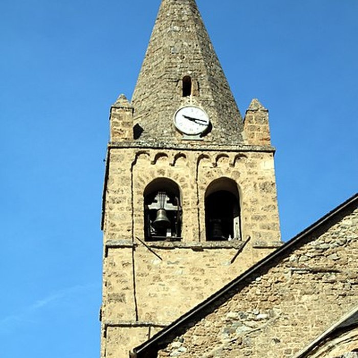 Photo de Ensemble religieux de La Grave