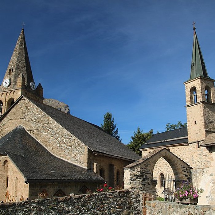 Photo de Ensemble religieux de La Grave