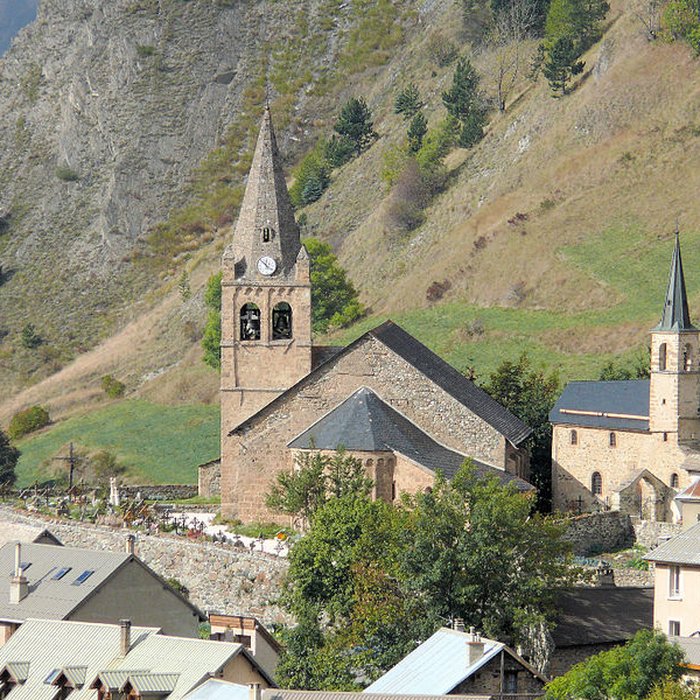 Photo de Ensemble religieux de La Grave