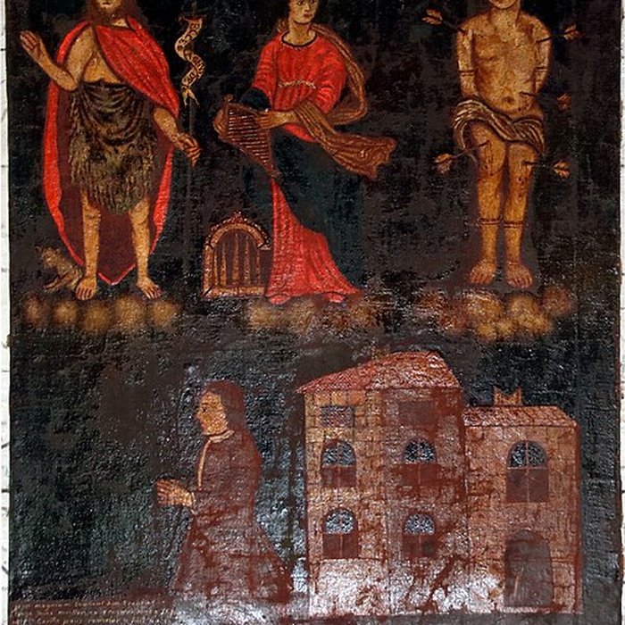 Photo de Ensemble religieux de La Grave