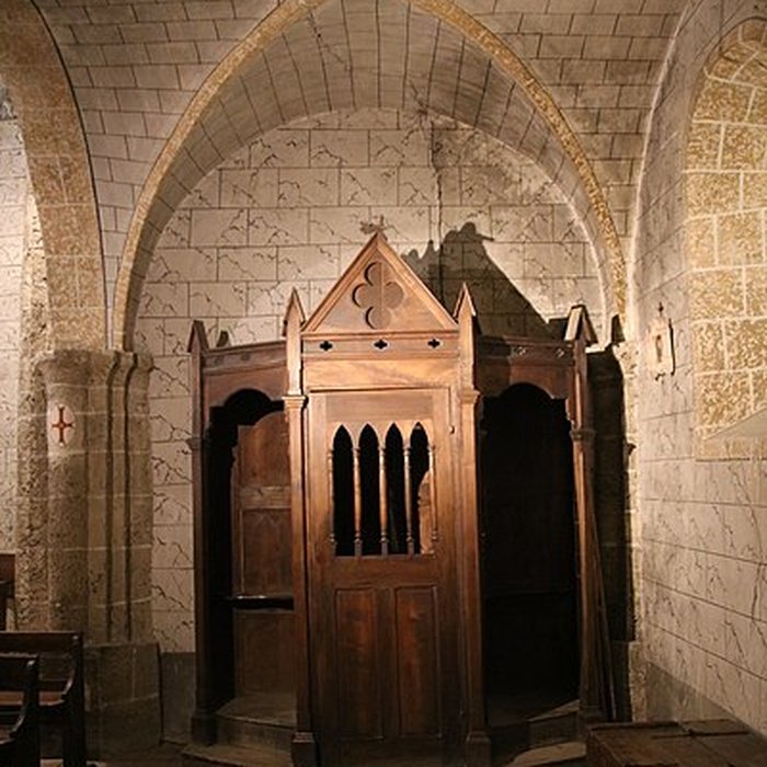 Photo de Ensemble religieux de La Grave