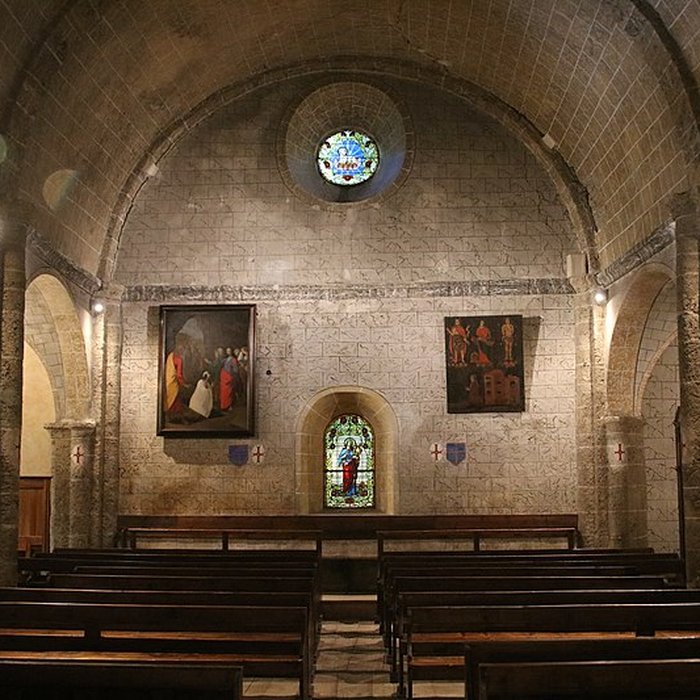 Photo de Ensemble religieux de La Grave