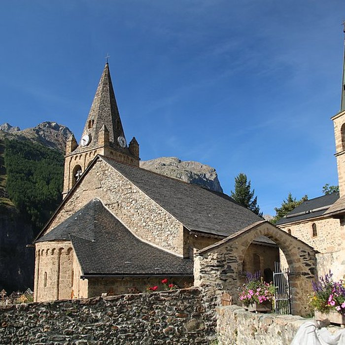 Photo de Ensemble religieux de La Grave