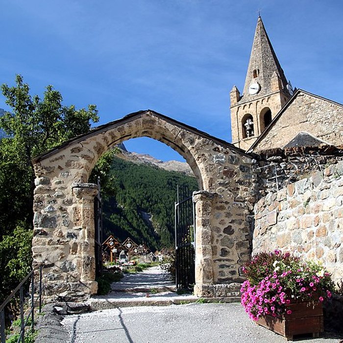 Photo de Ensemble religieux de La Grave